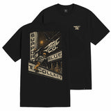 Men's SBC Skyline T-Shirt - Color: Black