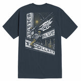 Men's SBC Skyline T-Shirt - Color: Steel