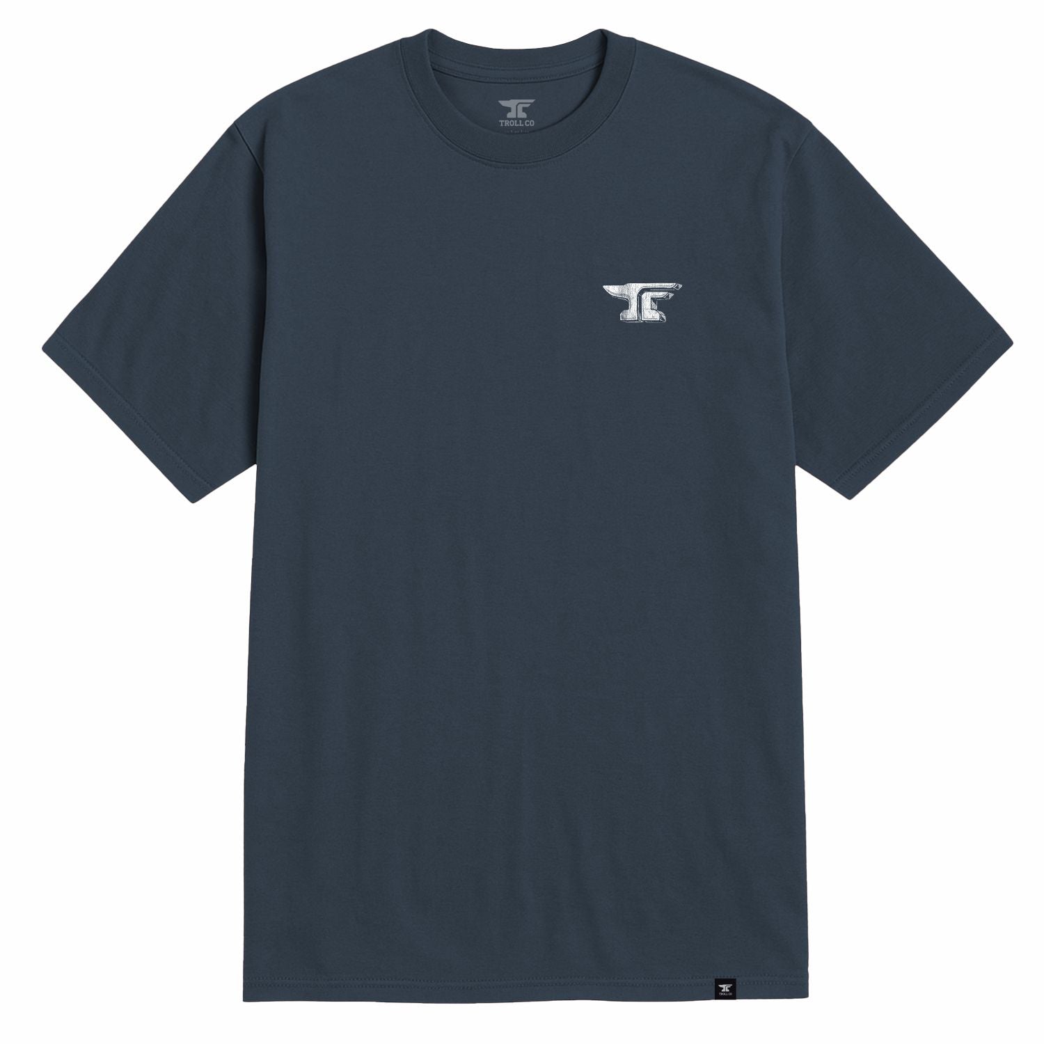 Men's SBC Skyline T-Shirt - Color: Steel