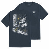 Men's SBC Skyline T-Shirt - Color: Steel