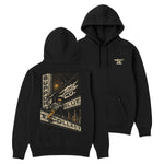 Men's SBC Skyline Hoodie - Color: Black