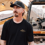 Men's SBC Gear T-Shirt - Color: Black