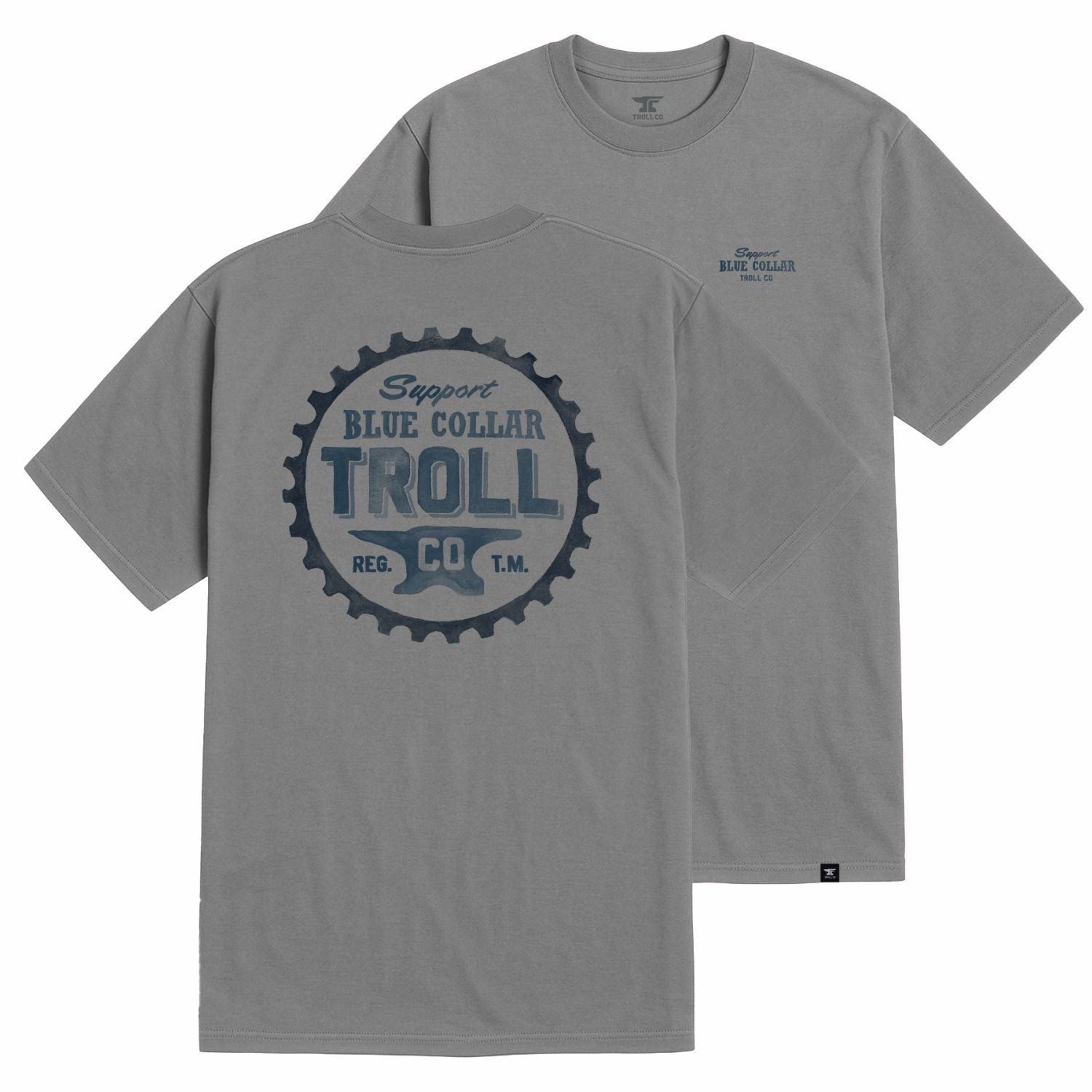 Men's SBC Gear T-Shirt - Color: Putty