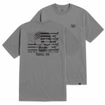 Men's Flagship Skull T-Shirt - Color: Putty