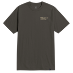 Men's SBC Perched T-Shirt | Color: Tar