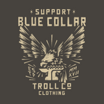 Men's SBC Perched T-Shirt | Color: Tar