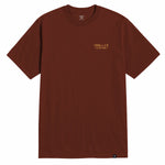 Men's SBC Perched T-Shirt - Color: Red Clay