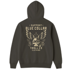 Men's SBC Perched Hoodie | Color: Tar