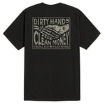 Men's Haggler Box T-Shirt - Color: Black