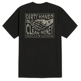 Men's Haggler Box T-Shirt - Color: Black