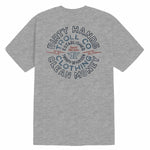 Men's DHCM Anvolt T-Shirt - Color: Gray Heather