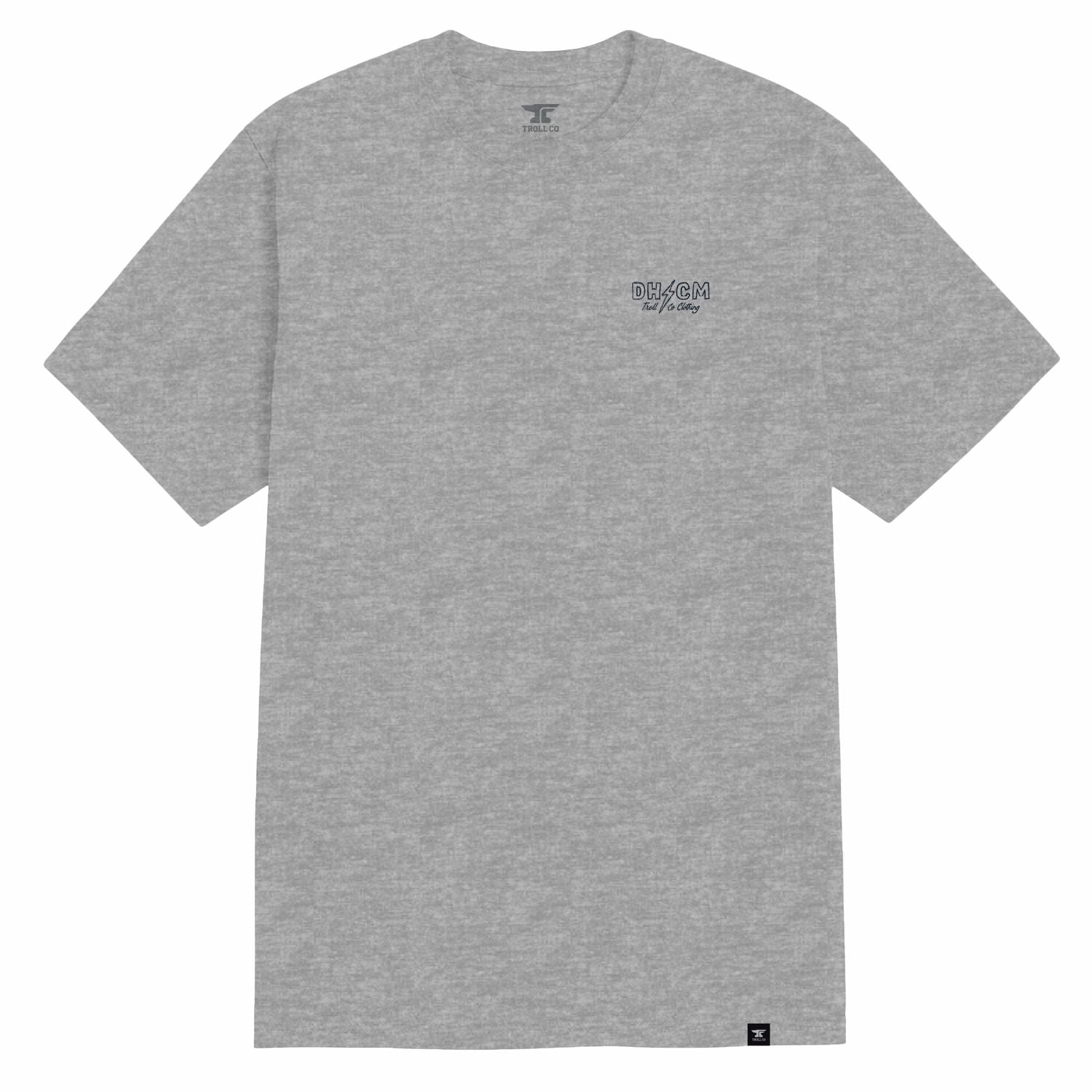 Men's DHCM Anvolt T-Shirt - Color: Gray Heather