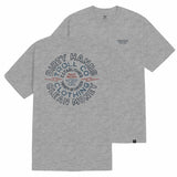 Men's DHCM Anvolt T-Shirt - Color: Gray Heather