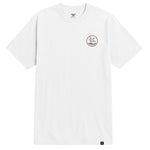 Men's WHUS Poser T-Shirt - Color: White