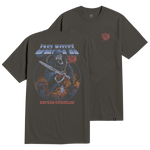 Men's DBC Reaper T-Shirt | Color: Tar