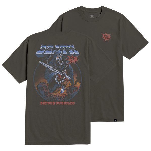 Men's DBC Reaper T-Shirt | Troll Co.