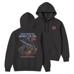 Men's DBC Reaper Hoodie - Color: Tar