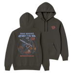 Men's DBC Reaper Hoodie | Color: Tar