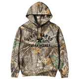 Men's DHCM Classic RealTree Hoodie | Color: Edge