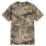 Men's DHCM Flagship RealTree T-Shirt | Color: Edge