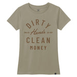Women's DHCM Juno T-Shirt - Color: Tea