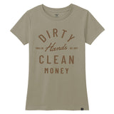 Women's DHCM Juno T-Shirt - Color: Tea