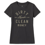 Women's DHCM Juno T-Shirt - Color: Tar