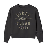 Women's DHCM Juno Crewneck - Color: Tar