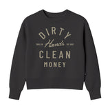 Women's DHCM Juno Crewneck - Color: Tar