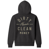 Women's DHCM Juno Hoodie - Color: Tar