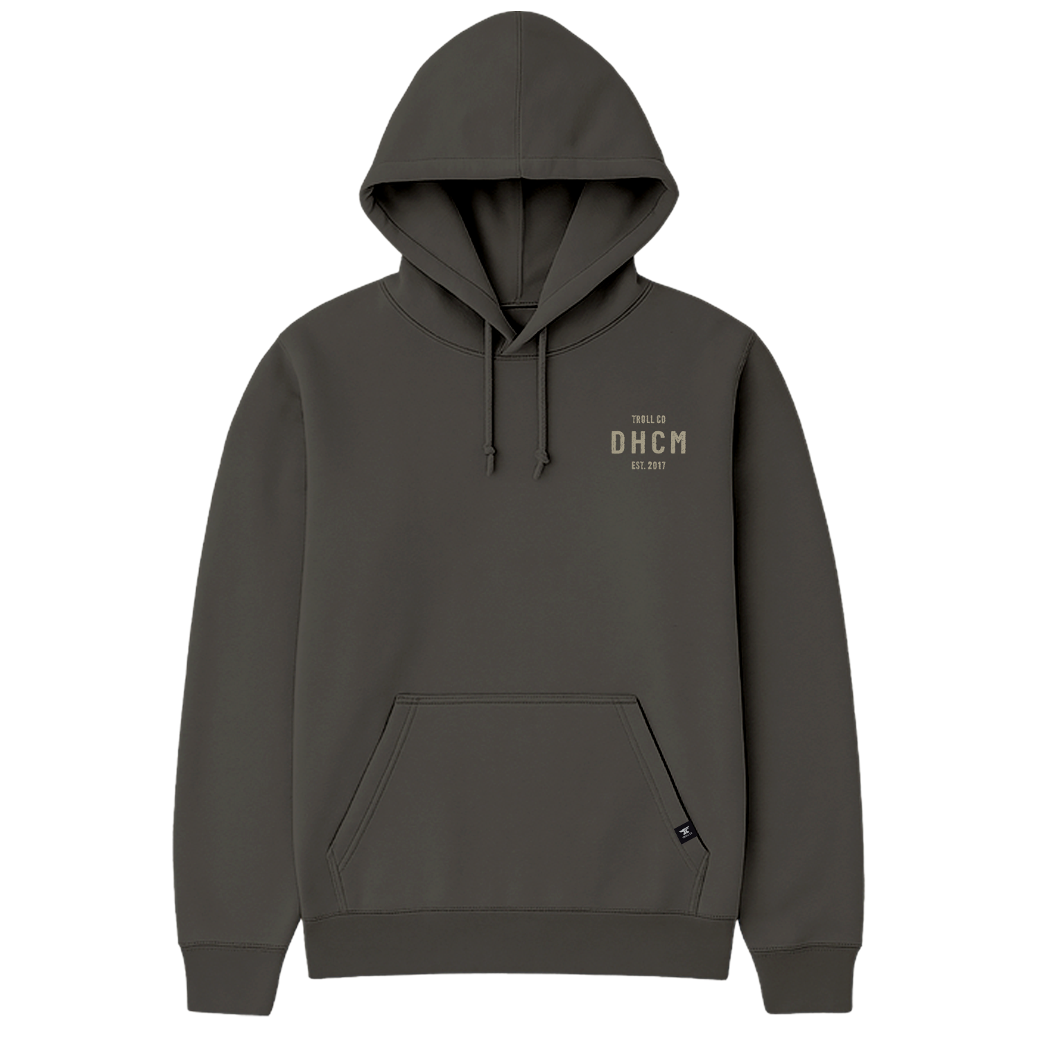 Women's DHCM Juno Hoodie | Color: Tar