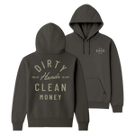 Women's DHCM Juno Hoodie | Color: Tar