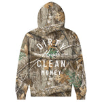 Women's DHCM Juno RealTree Hoodie - Color: Edge