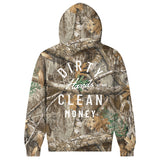 Women's DHCM Juno RealTree Hoodie - Color: Edge