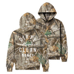 Women's DHCM Juno RealTree Hoodie - Color: Edge