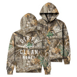 Women's DHCM Juno RealTree Hoodie - Color: Edge