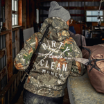 Women's DHCM Juno RealTree Hoodie - Color: Edge
