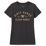 Women's DHCM Classic T-Shirt - Color: Tar