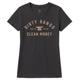 Women's DHCM Classic T-Shirt - Color: Tar
