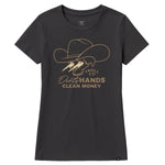Women's DHCM Savage T-Shirt - Tar