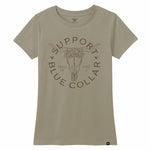 Women's SBC Longhorn T-Shirt - Color: Tea