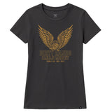 Women's DHCM Grounded T-Shirt - Color: Tar