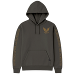 Women's DHCM Grounded Hoodie | Color: Tar