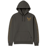Women's DHCM Grounded Hoodie | Color: Tar