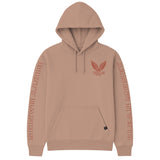 Women's DHCM Grounded Hoodie - Color: Taupe