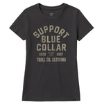 Women's SBC Billboard T-Shirt - Color: Tar