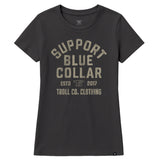 Women's SBC Billboard T-Shirt - Color: Tar