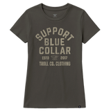 Women's SBC Billboard T-Shirt | Color: Tar