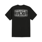 Men's SBC Barbed T-Shirt | Color: Black