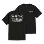 Men's SBC Barbed T-Shirt | Color: Black